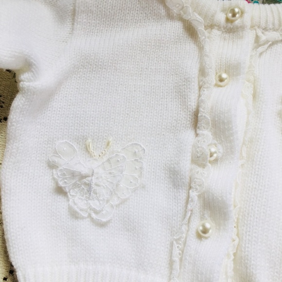 Butterfly Cardigan - Picture 2 of 4